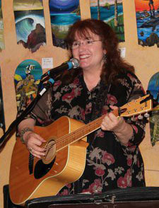 Jo Nita at McClain's