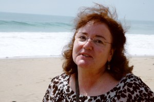 Jo Nita at Crystal Cove, CA